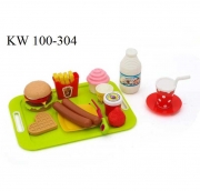 Набор продуктов 18 предметов