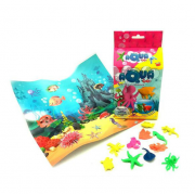 Набор растушек "Aqua Go Подводный мир"