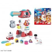 Набір із героями "Космонавт"