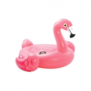 Надувной плот большой "Розовый Фламинго"