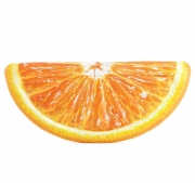 Надувний пліт Intex "Апельсинова долька"