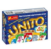 Настольная игра UNITO для детей