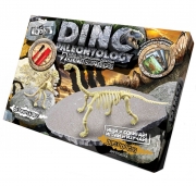 Настольная научная игра раскопки "Дилофозавр и Диплодок"