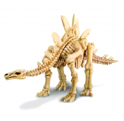 Настольная научная игра раскопки "Стегозавр"