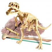 Научная игра раскопки "Тиранозавр Рекс"
