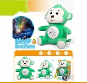 Ночник-проектор "Обезьянка"