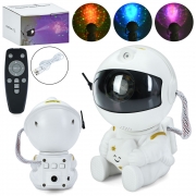 Ночник-проектор детский "Космонавт"