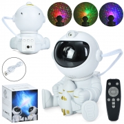 Ночник-проектор с пультом "Космонавт"