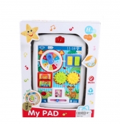 Навчальний планшет для малюків "My PAD"