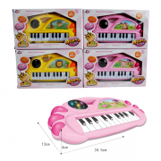 Детский музыкальный орган 2 вида