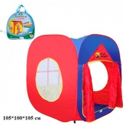Палатка детская  PLAY SMART в сумке