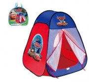 Палатка для детей "Тачки"