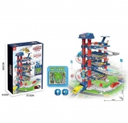 Паркинг 5-ти этажный с автоматическим подъемником