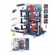 Паркінг для машин