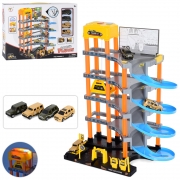 Паркинг для машинок 5-ти этажный