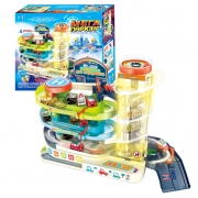 Паркинг музыкальный "Мега парковка"