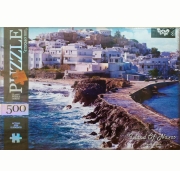 Пазл 500 елементів "Island of Naxos"