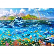 Пазл Castorland "Панорама океана"