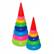 Пірамідка "Конус" ТМ M-toys