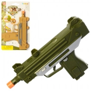 Пістолет дитячий іграшковий 2 види