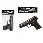 Пистолет детский на пульках