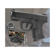 Пистолет игрушечный на пульках