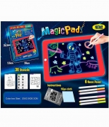 Планшет для малювання Magic Pad 3D