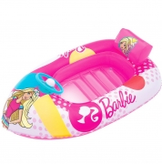 Плотик надувний "Барбі" для дітей