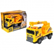 Підйомний кран на батарейках