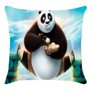 Подушка 3Д Кунг-фу Панда їсть пельмені
