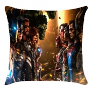 Подушка 3Д "Marvel Super Heroes"