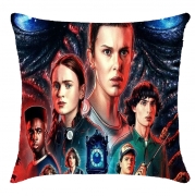 Подушка 3Д "Дуже дивні справи"