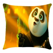 Подушка 3Д "Панда Кунг-фу"