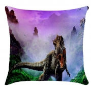 Подушка 3Д "Тираннозавр"