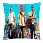 Подушка Grand Theft Auto 5