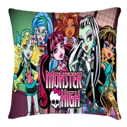 Подушка Monster High девочки