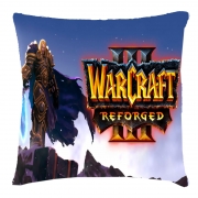 Подушка Warcraft III: Reforged