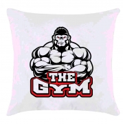 Подушка "THE GYM"