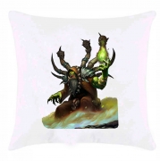 Подушка "Warcraft" Гулдан