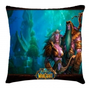 Подушка "World of Warcraft"