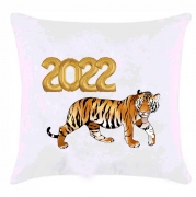 Подушка год тигра 2022