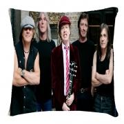 Подушка рок-группы AC/DC