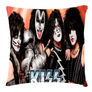 Подушка рок-группы Kiss
