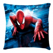 Подушка с 3-д рисунком "Человек Паук"