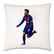 Подушка с футболистом "Lionel Messi"