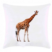 Подушка з твариною "Жираф"
