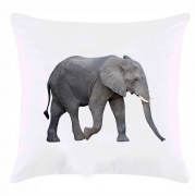 Подушка з твариною "Слон"