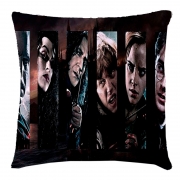Подушка с изображением "Гарри Поттер"