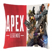 Подушка с рисунком "Apex Legends"