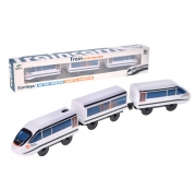 Поїзд на батарейках